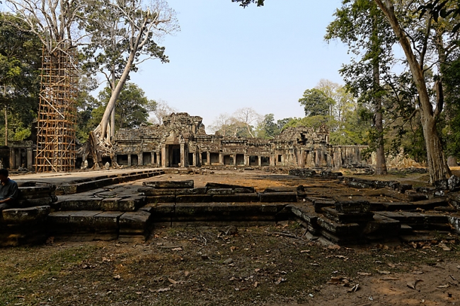 Preah Khan-037